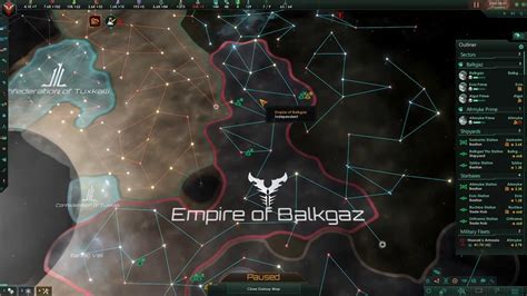 Lewis and Ben have been playing the game on the main channel. . An odd factor stellaris